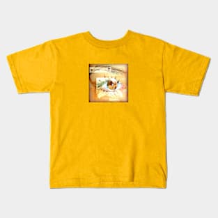 Who are you? Kids T-Shirt